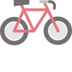 Cycling Bicycle SVG Icon